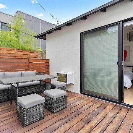 Modern Guest Room Los Angeles Kültér fotó