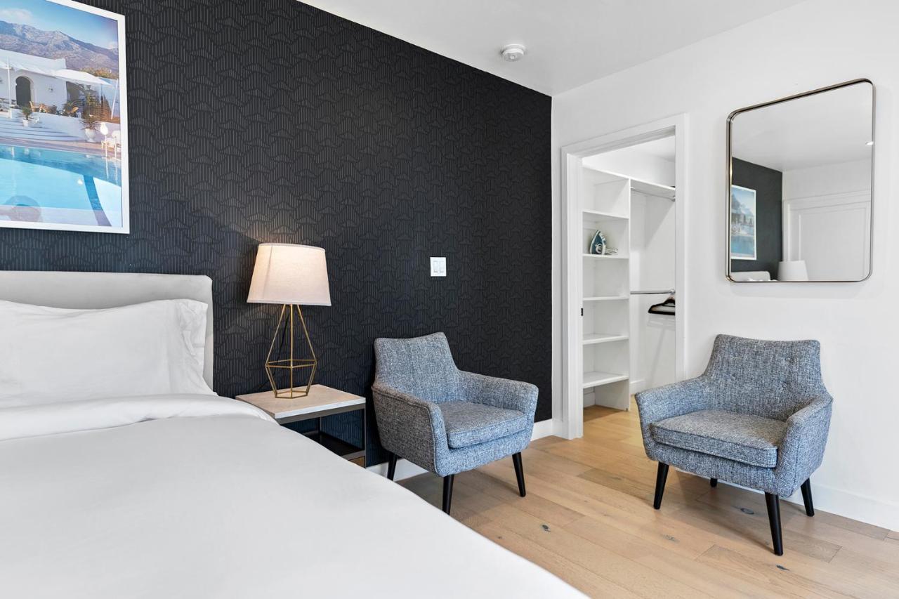 Modern Guest Room Los Angeles Kültér fotó