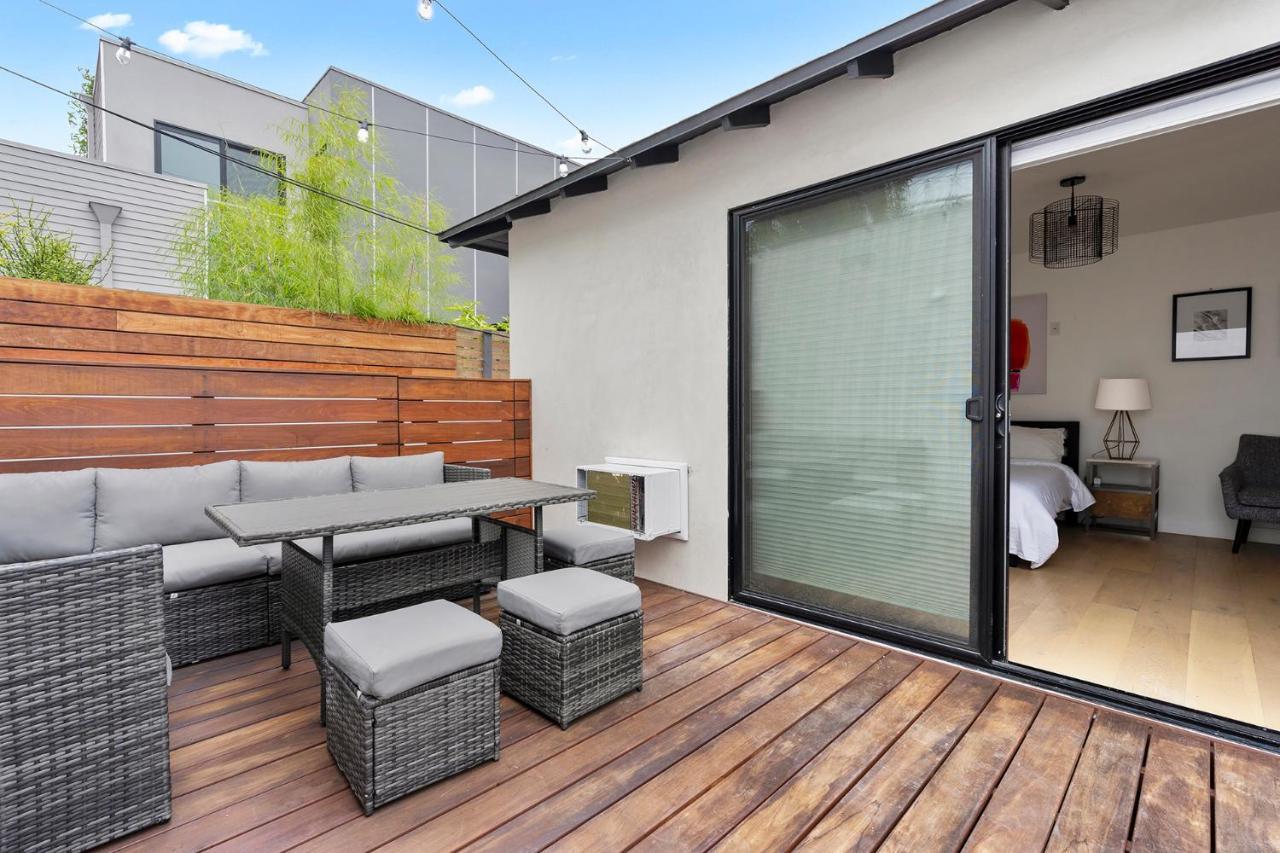 Modern Guest Room Los Angeles Kültér fotó