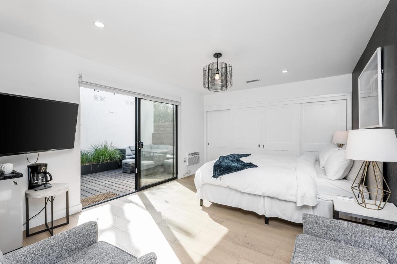Modern Guest Room Los Angeles Kültér fotó