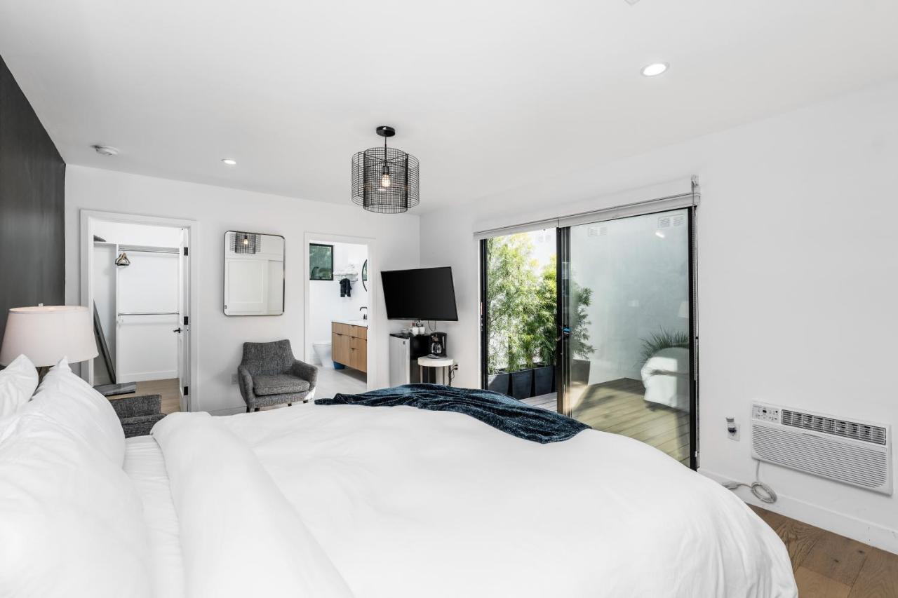 Modern Guest Room Los Angeles Kültér fotó